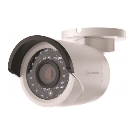 Alarm.Com ADC-VC725 Setup Manual