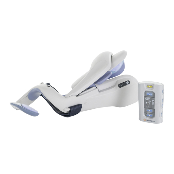 Bioness NESS H200 Wireless Clinicians Manual
