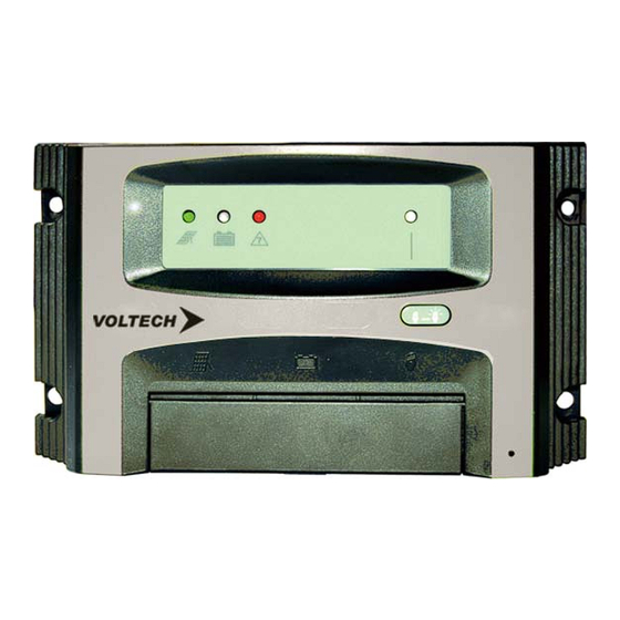 Voltech ISC1510 Installation And Operating Instructions Manual