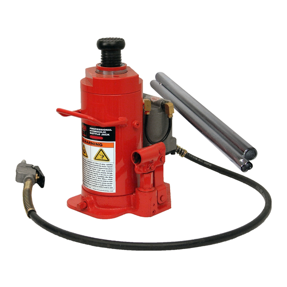 Norco 76312A Setup, Operating, Maintenance Instructions