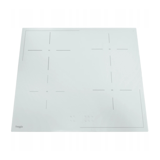 Freggia HCI640 User Manual