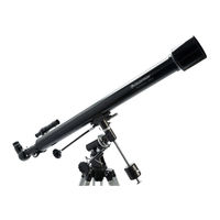 Celestron FirstScope 70EQ Instruction Manual