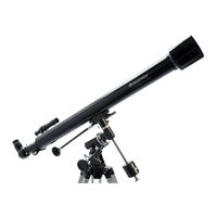 Celestron FirstScope 70EQ 21081 Instruction Manual