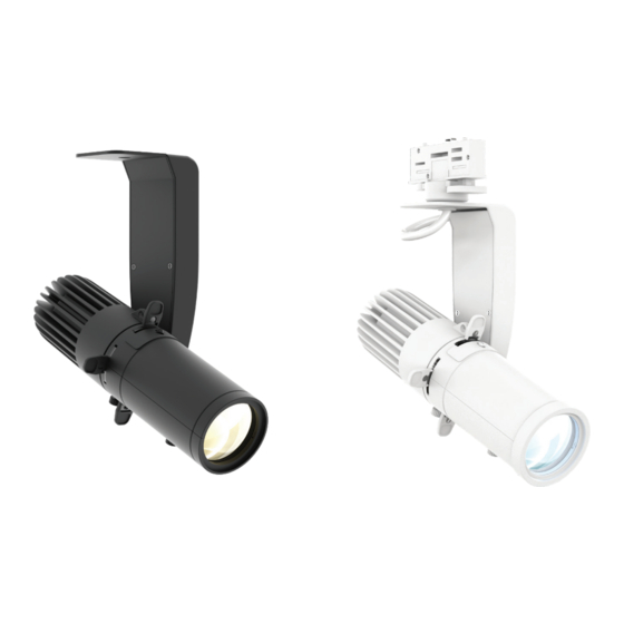 ProLights EclMiniProfile WDMX User Manual