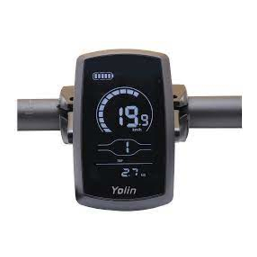 Yolin YL80C User Manual