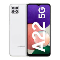 Samsung Galaxy A22 5G User Manual