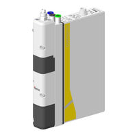 Gema OptiSpray AP01.1-E Operating Instructions And Spare Parts List