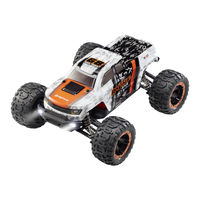 Reely RaVage 4x4 Operating Instructions Manual