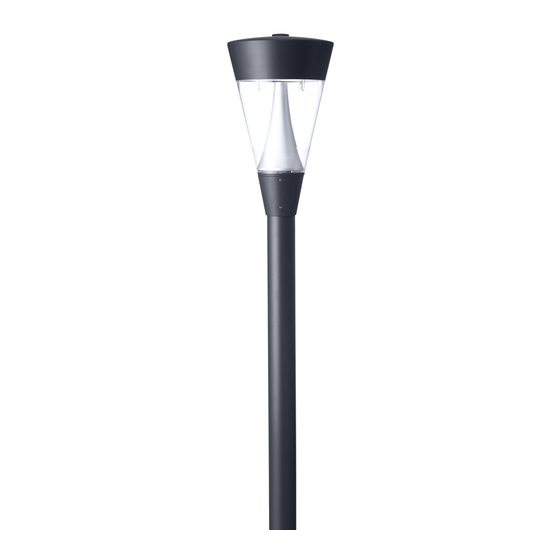 Unilamp CONE 3 Manual