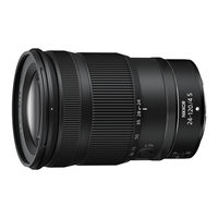 Nikon NIKKOR Z 24-120mm f/4 S Reference Manual