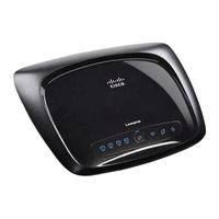 Linksys WRT120N - Wireless-N Home Router Wireless User Manual