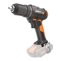 Worx WX370 Series Safety And Operating Manual