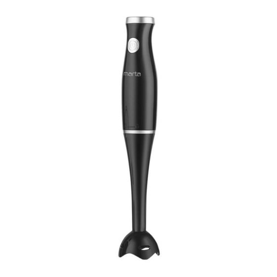 Marta MT-1572 User Manual