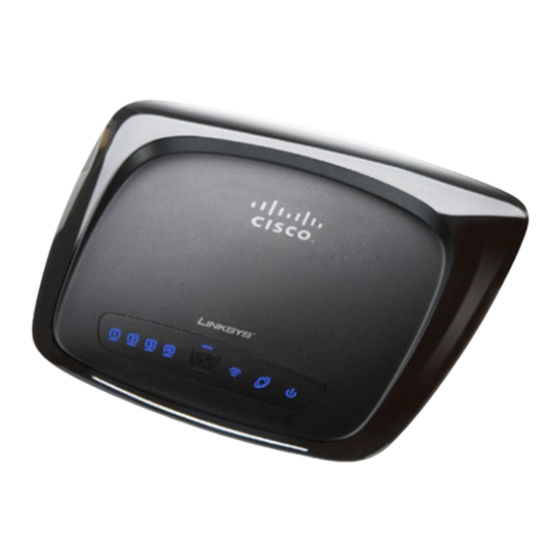 Linksys WRT120N Package Contents Manual