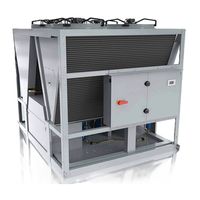 SystemAir SysAqua140 Installation And Maintenance Manual