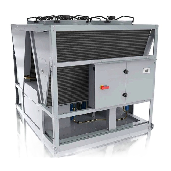 SystemAir SysAqua140 Installation And Maintenance Manual