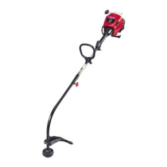 Troy-Bilt TB20CS Operator's Manual