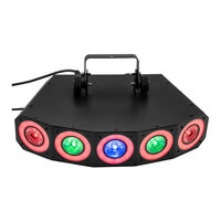 EuroLite LED SCY-50 User Manual