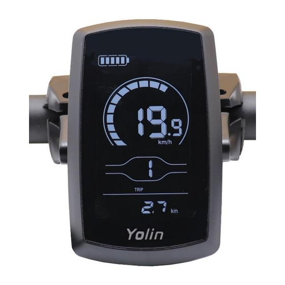 Yolin YL80C User Manual