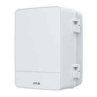 Axis A1214 Installation Manual