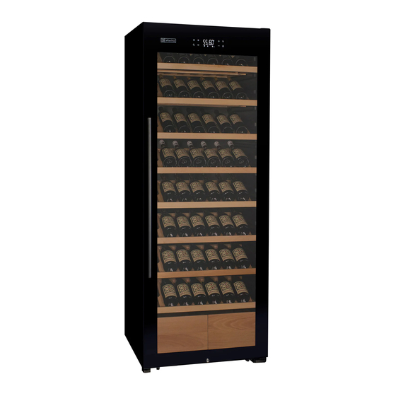 Allavino KWR248S-1BGR Instruction Manual