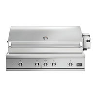 DCS BE1-36RC-N Installation Manual