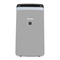 Dehumidifier Sharp DW-J27F Operation Manual