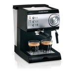 Hamilton Beach Espresso Maker Use & Care Manual