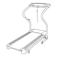 Weslo Cadence 200 Treadmill Manual Del Usuario