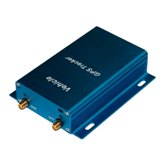 MeiTrack VT310 User Manual