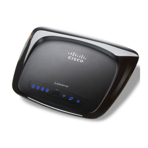 Linksys WRT120N User Manual