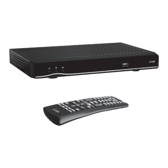 Logik L1HSTB12 Instruction Manual