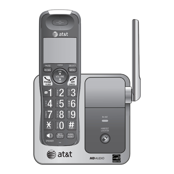 AT&T CRL81212 Abridged User Manual