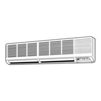 Mitsubishi Electric Mr. Slim PK-3FLA3 Technical & Service Manual