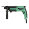 Rotary Hammer Hitachi DH 24PC2 Handling Instructions Manual