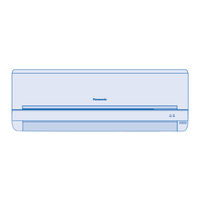 Panasonic CS-PA7GKD Operating Instructions Manual