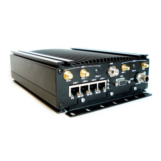 Alcatel-Lucent OA5725A Installation Manual