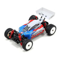 Kyosho MINI-Z Buggy MB-010 Series Instruction Manual