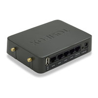 Tosibox Lock 200 User Manual