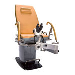 Atmos Chair 41 Gyne Operating Instructions Manual