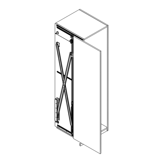 hawa Concepta 40 Planning And Installation Instructions