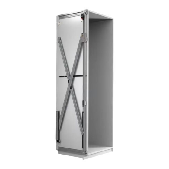 hawa Concepta 40 Planning And Installation Instructions