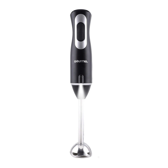 Gourmia GHB2360 User Manual