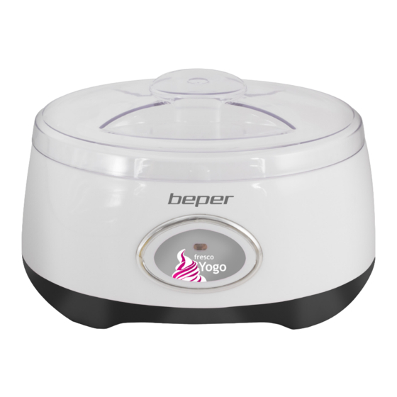 Beper 90.530 Manuals