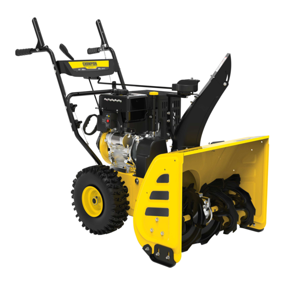 Champion Power Equipment 100680 Operator's Manual