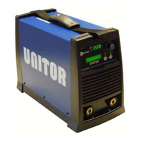 Unitor UWI-230TP Assembly & Preparation Manual