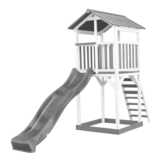 Pragma axi BEACH TOWER BASIC User Manual