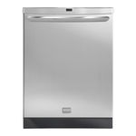 Frigidaire DGHD2433KF Use And Care Manual