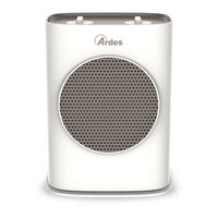 ARDES AR4P03 Instructions For Use Manual