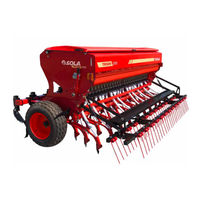 Sola TRI-2110 Starting Manual